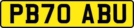 PB70ABU
