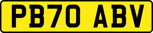 PB70ABV