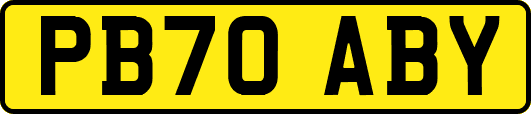 PB70ABY