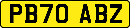 PB70ABZ