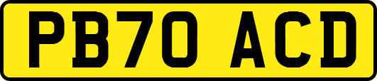 PB70ACD