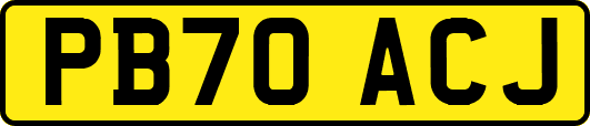 PB70ACJ