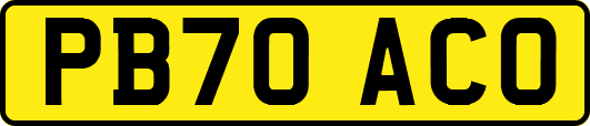 PB70ACO