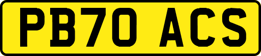 PB70ACS