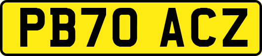 PB70ACZ