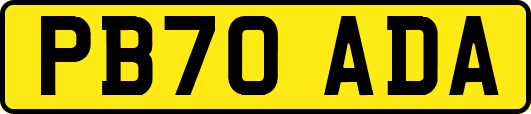 PB70ADA