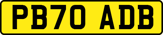 PB70ADB