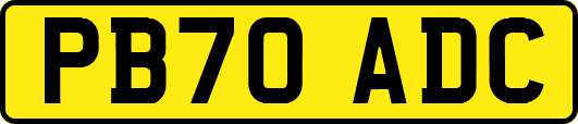 PB70ADC