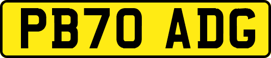 PB70ADG