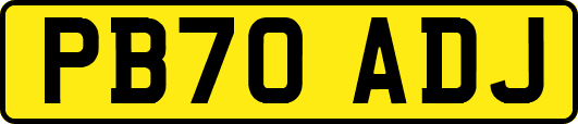 PB70ADJ