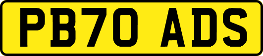PB70ADS