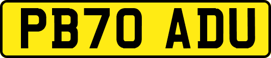 PB70ADU