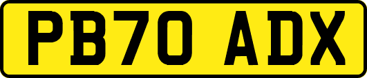 PB70ADX