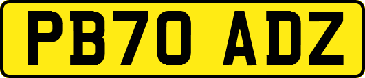 PB70ADZ