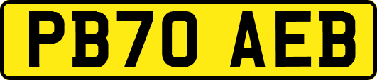 PB70AEB