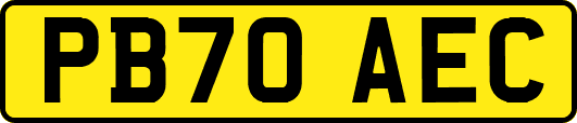 PB70AEC