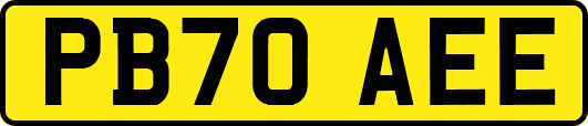 PB70AEE