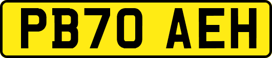 PB70AEH