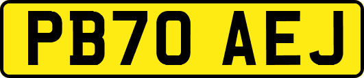 PB70AEJ
