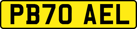 PB70AEL