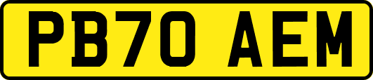 PB70AEM