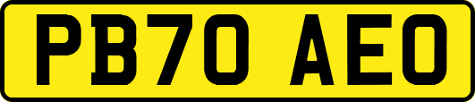 PB70AEO