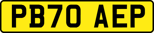 PB70AEP
