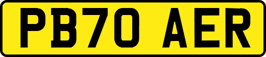PB70AER