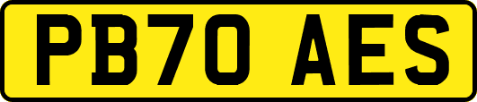 PB70AES