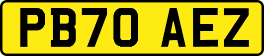 PB70AEZ