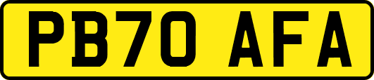 PB70AFA