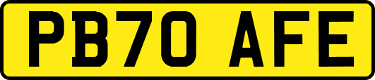 PB70AFE