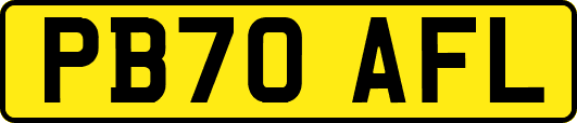 PB70AFL