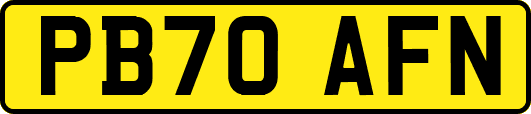 PB70AFN