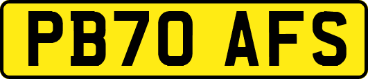 PB70AFS