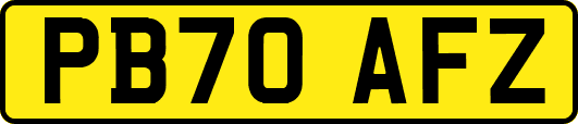 PB70AFZ