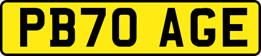PB70AGE