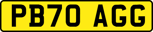 PB70AGG