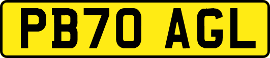 PB70AGL