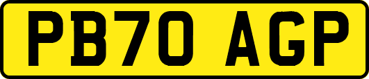 PB70AGP
