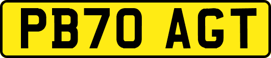 PB70AGT