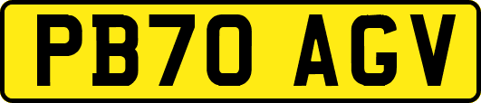 PB70AGV