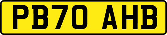 PB70AHB