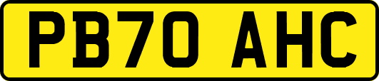 PB70AHC