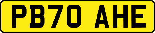 PB70AHE