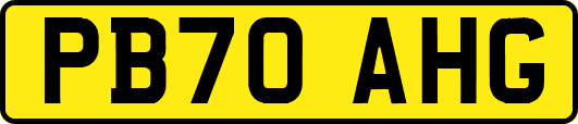 PB70AHG