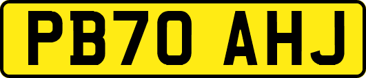 PB70AHJ