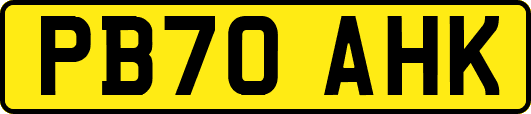 PB70AHK