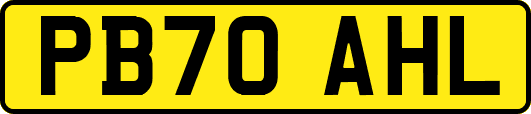 PB70AHL