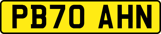 PB70AHN
